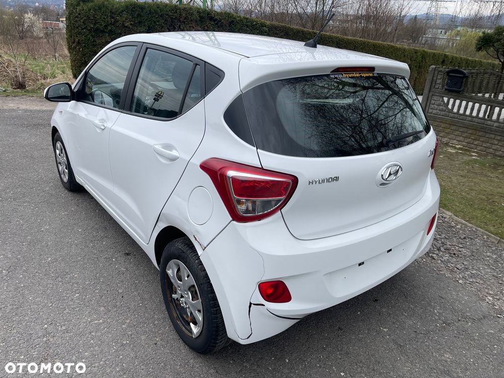 Hyundai i10 1.0 blue Trend - 3