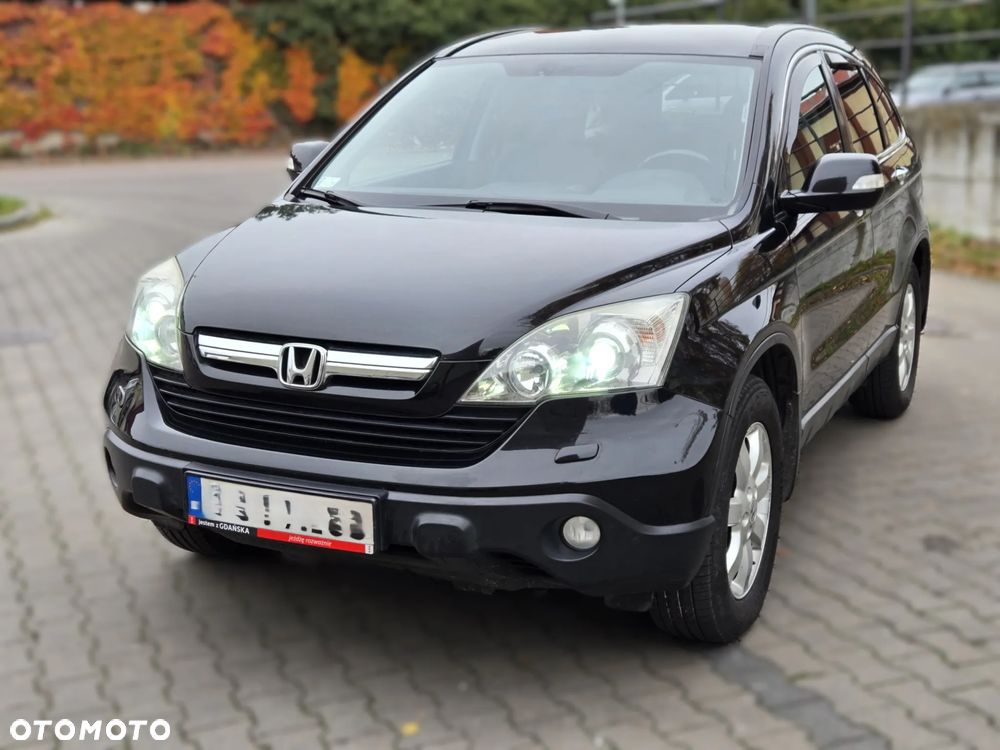 Honda CR-V 2.0 Executive - 5