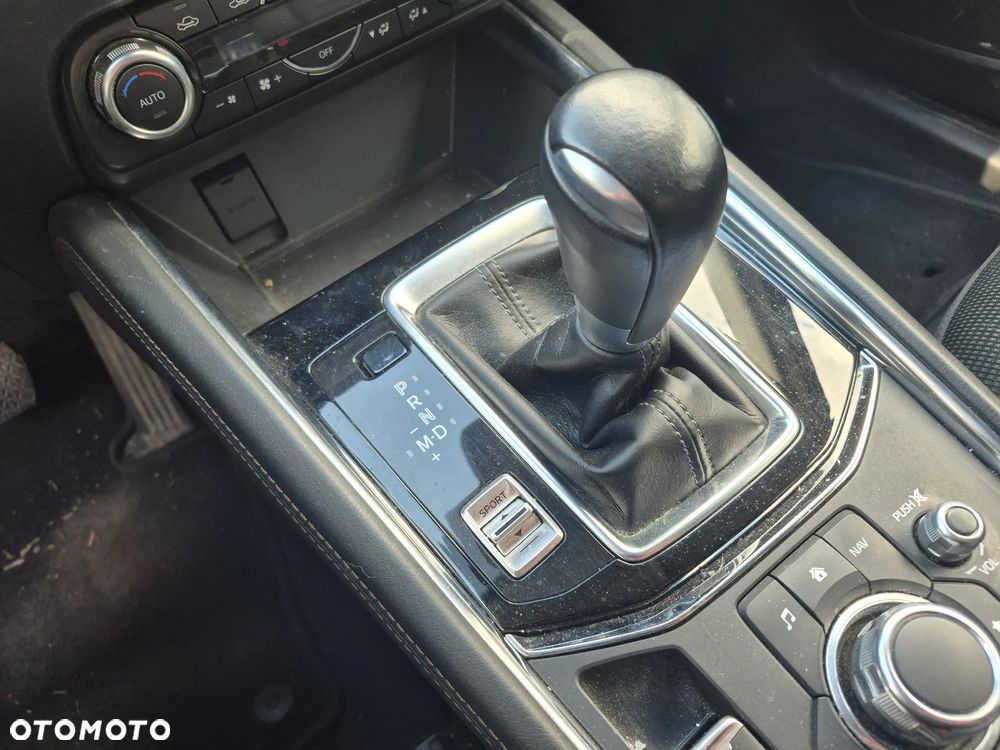 Mazda CX-5 SKYACTIV-G 194 AWD Sports-Line - 9