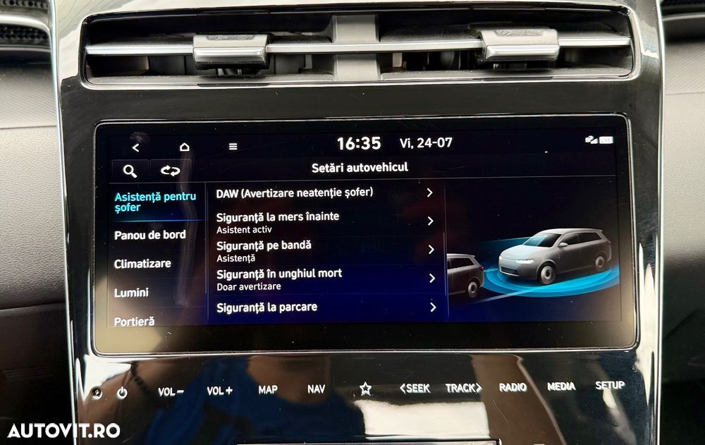 HYUNDAI Tucson 2023 — imagine 29