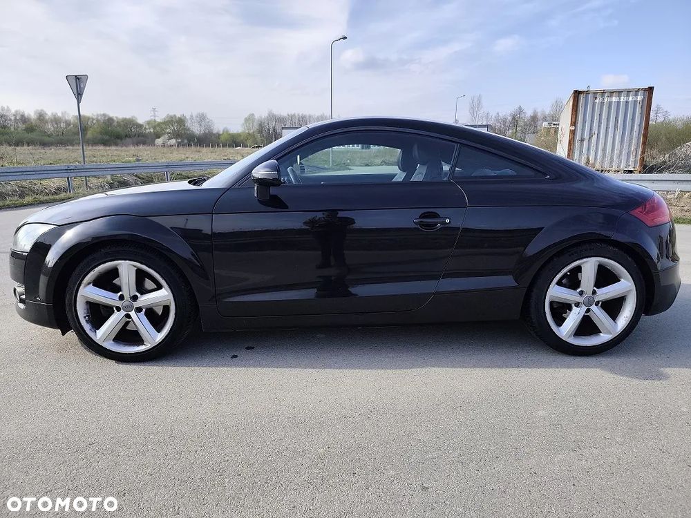 Audi TT Coupé - 7
