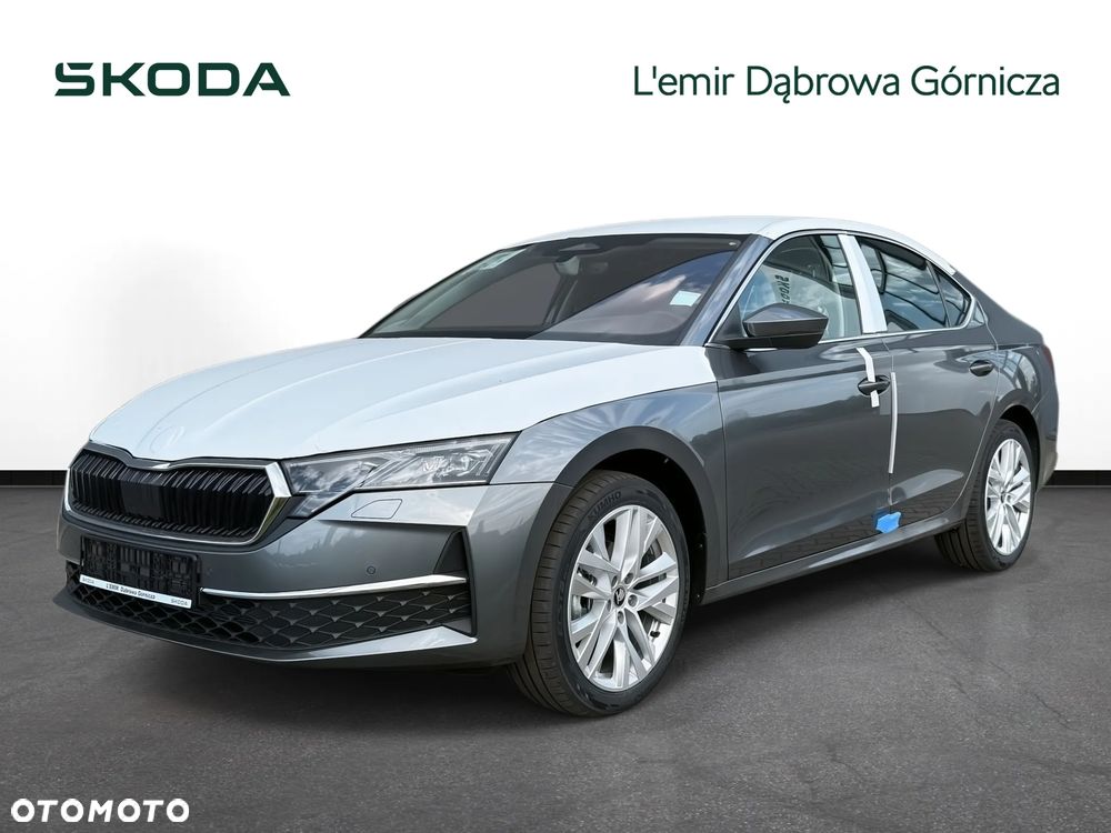 Skoda Octavia 2.0 TDI Drive Selection DSG - 2