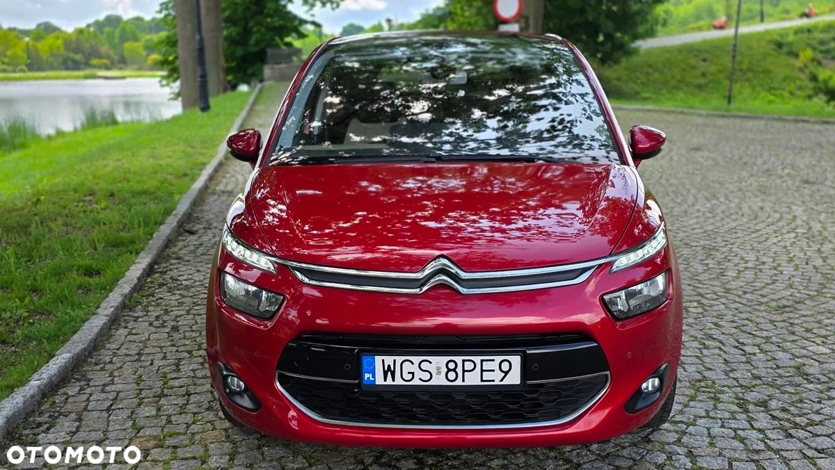 Citroën C4 Picasso - 5