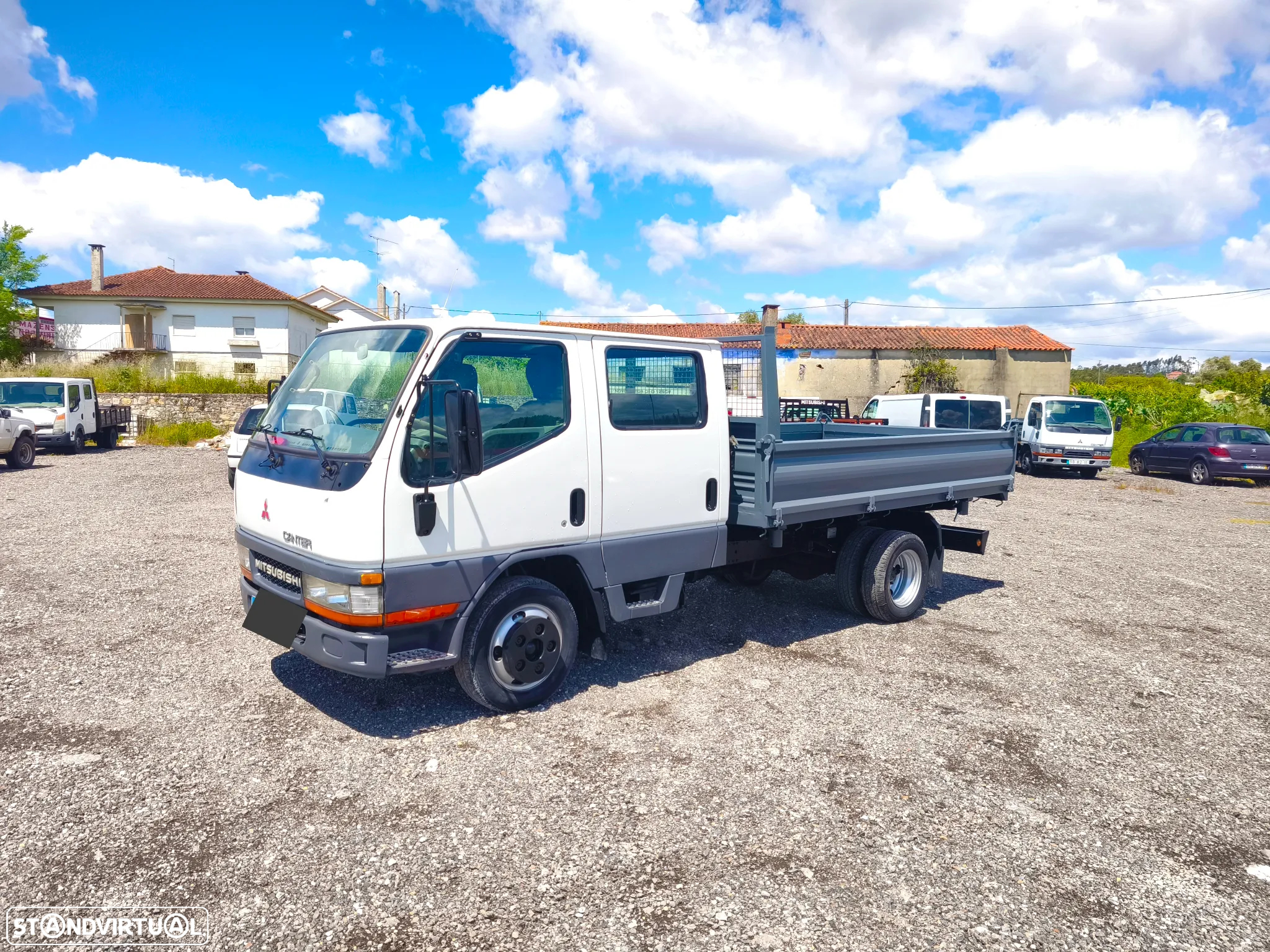 Mitsubishi Canter - 5