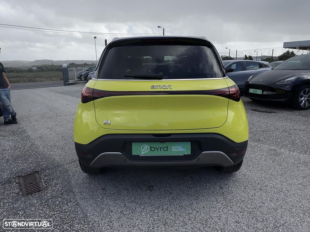 Smart #1 66 kWh Premium - 10