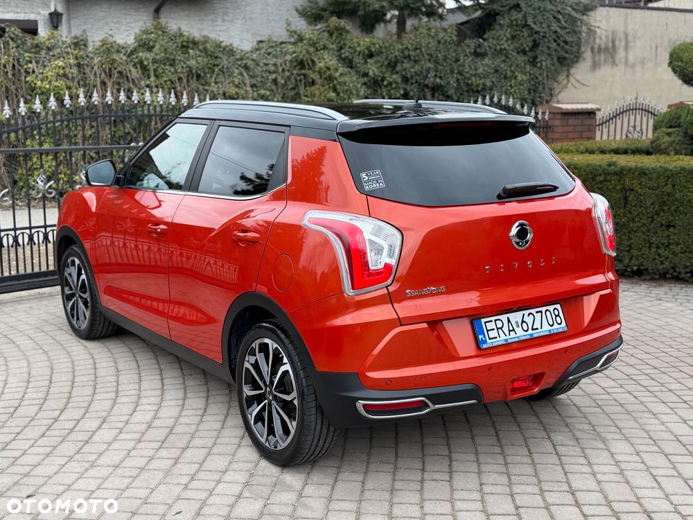 SsangYong/KGM Tivoli 1.6 Sapphire - 7