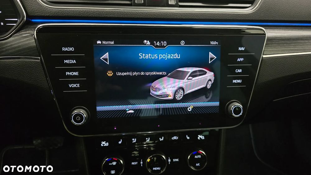 Skoda Superb 2.0 TDI SCR 4x4 Sportline DSG - 22