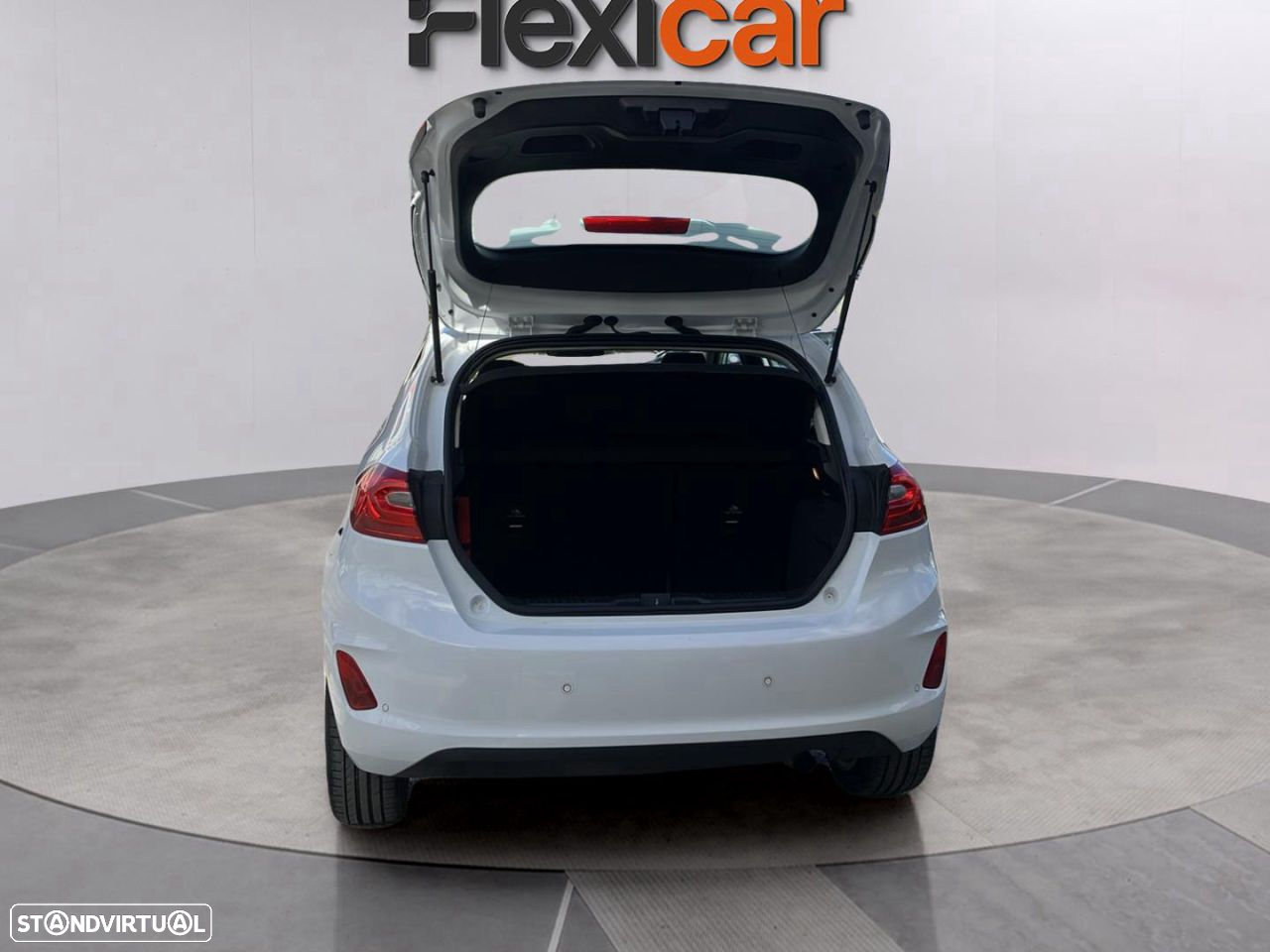 Ford Fiesta 1.5 TDCi Titanium - 9