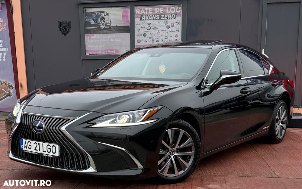 Lexus Seria ES 300h Executive Line - 39