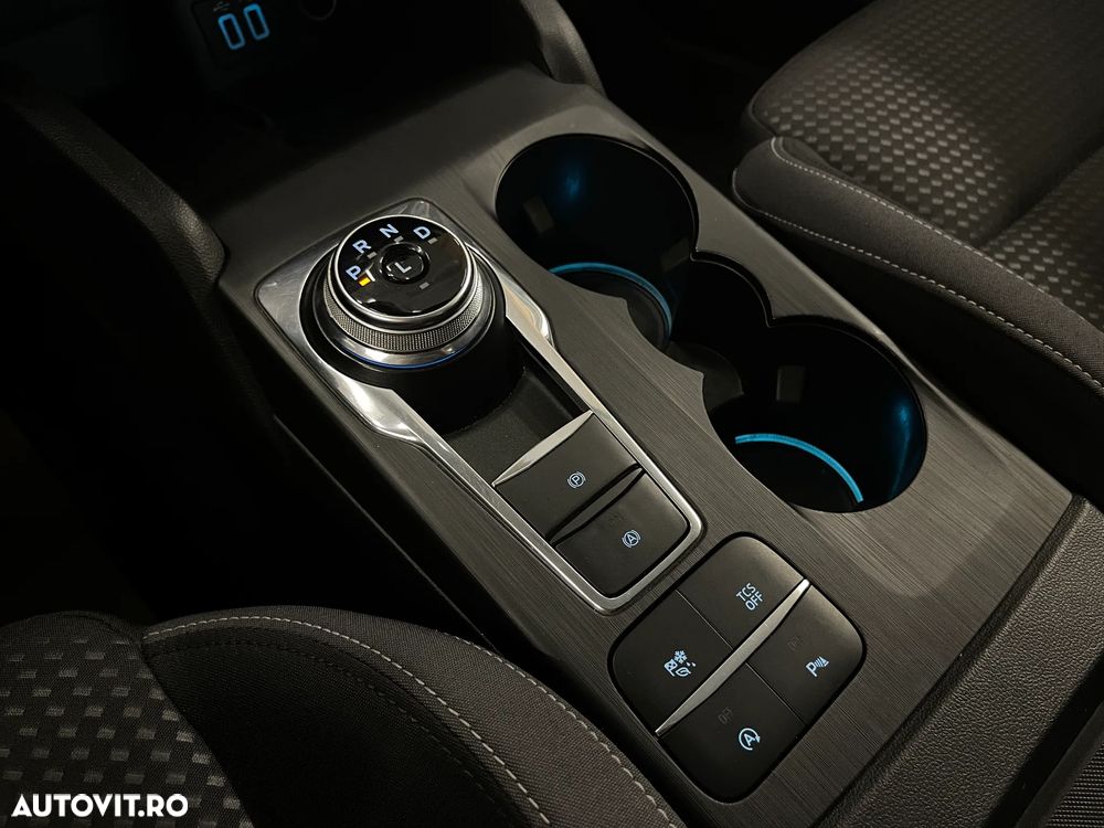Ford Focus 1.0 EcoBoost Trend Edition - 22