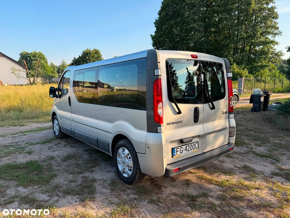 Renault Trafic Grand Passenger Pack Clim - 4