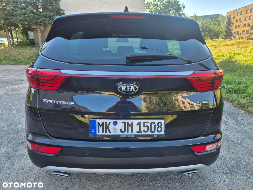 Kia Sportage 1.6 T-GDI GT Line 2WD - 6