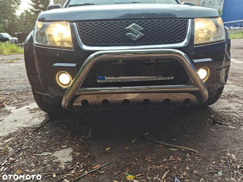 Suzuki Grand Vitara 1.6 De luxe - 14
