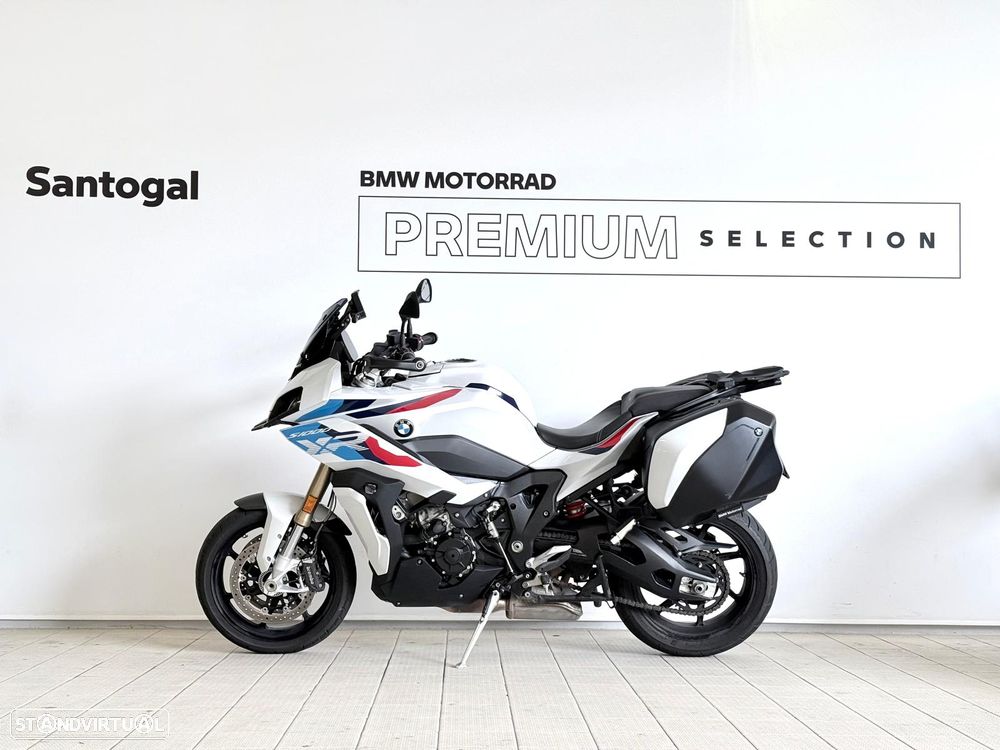 BMW S 1000 XR M MOTOSPORT - 4