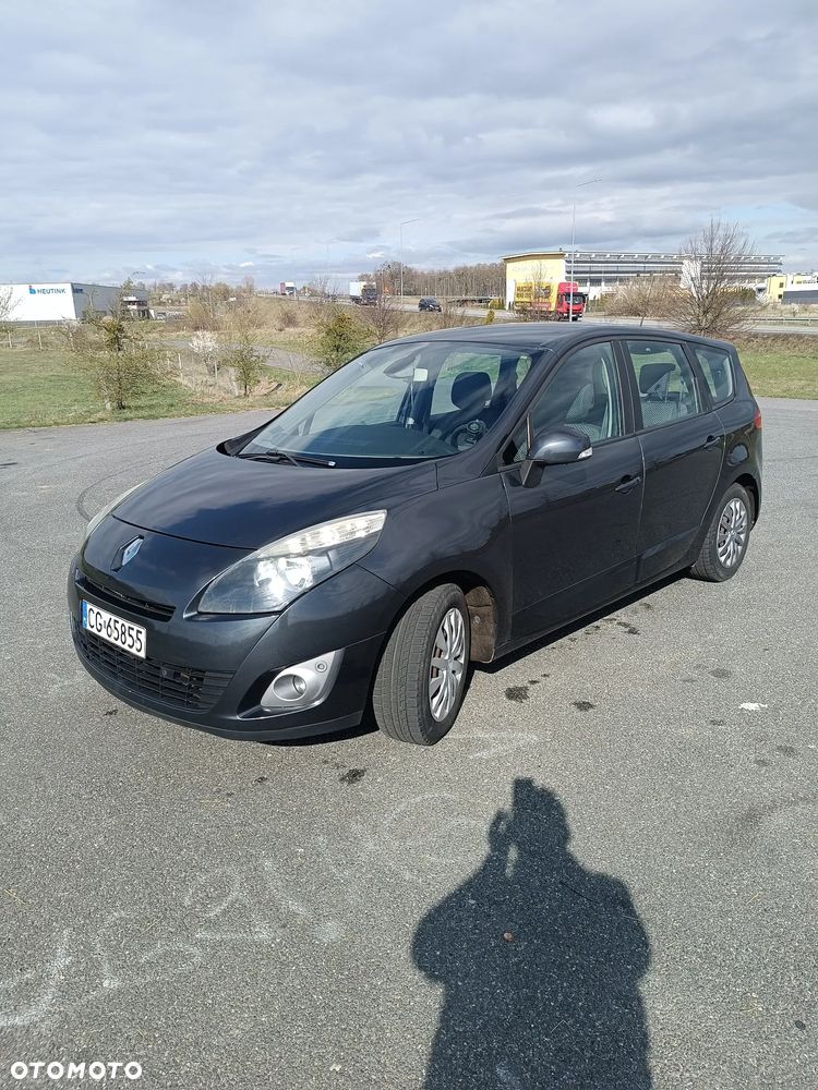 Renault Scenic 1.5dCi TomTom Edition - 2