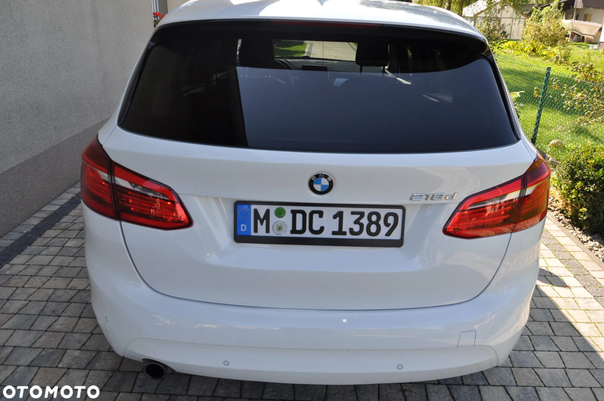 BMW Seria 2 218d Active Tourer - 19