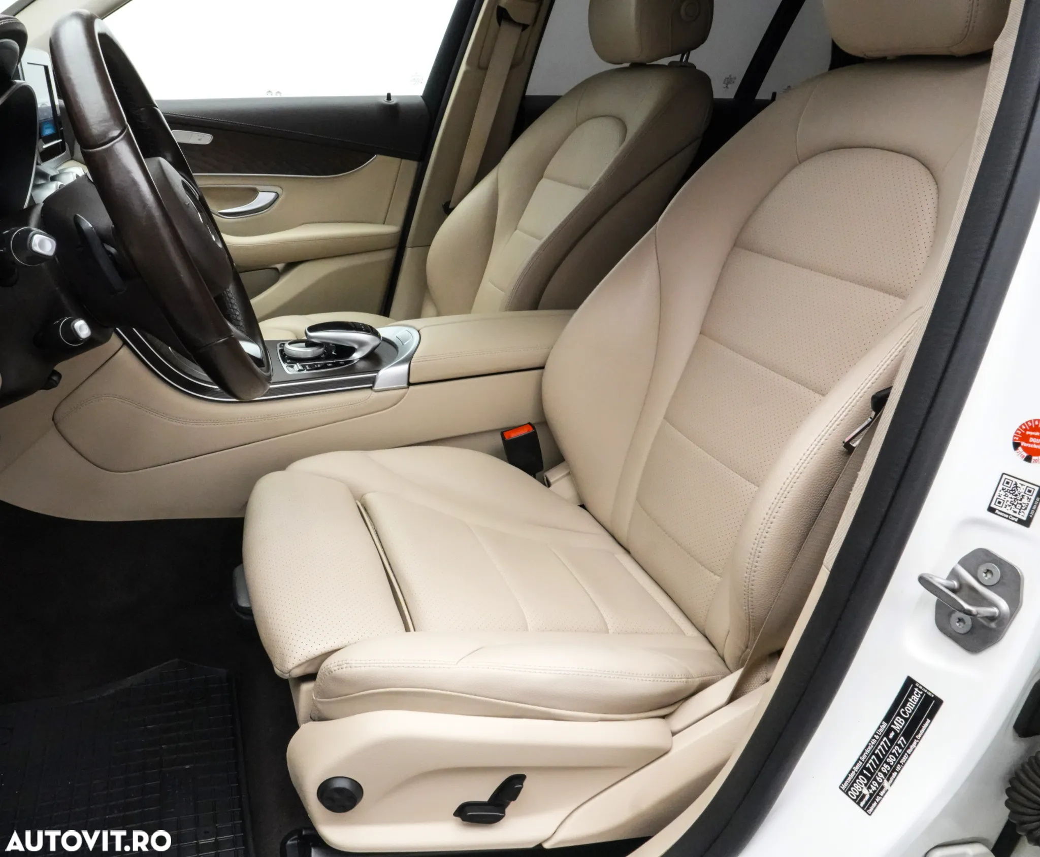 Mercedes-Benz GLC 220 d 4MATIC - 13