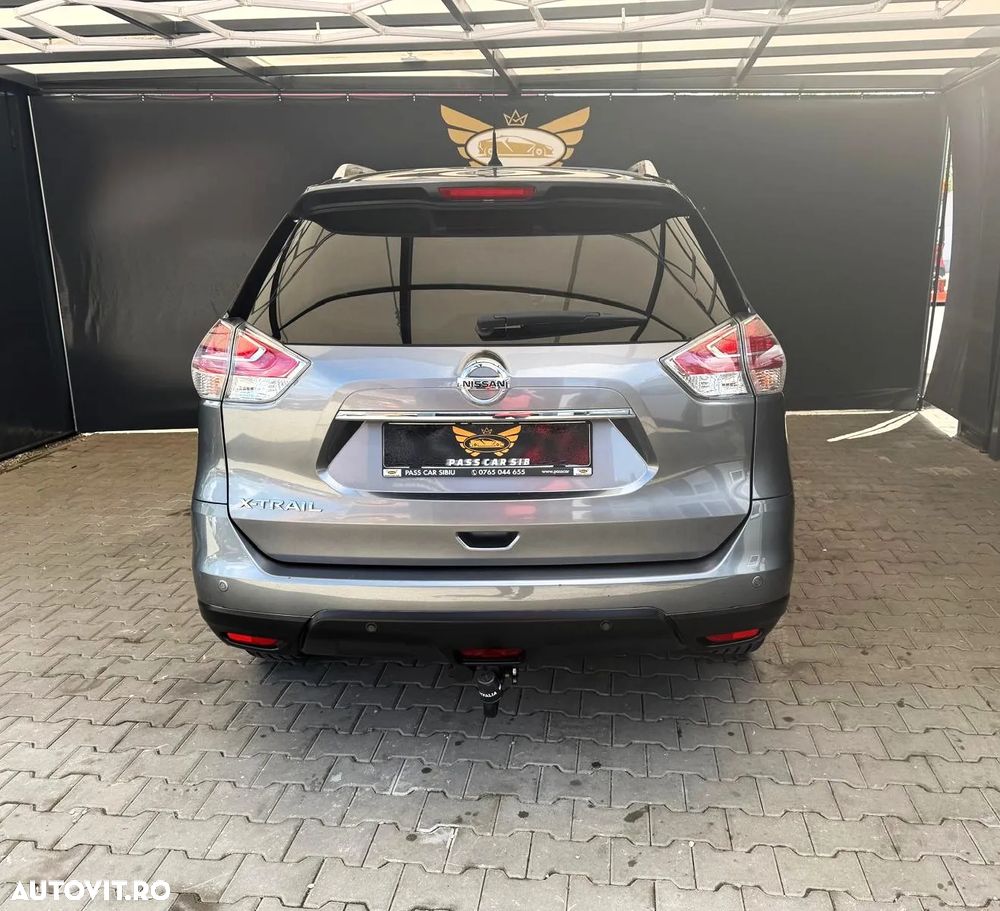 Nissan X-Trail 2.0 dCi Xtronic Tekna - 3