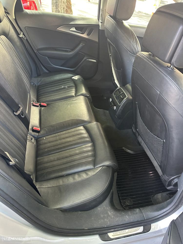 Audi A6 Allroad 3.0 TDi quattro S tronic C.Diesel - 7