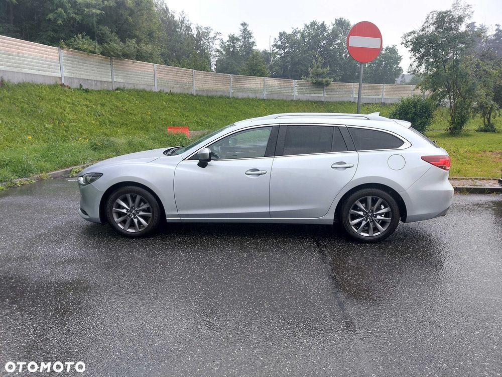Mazda 6 - 2