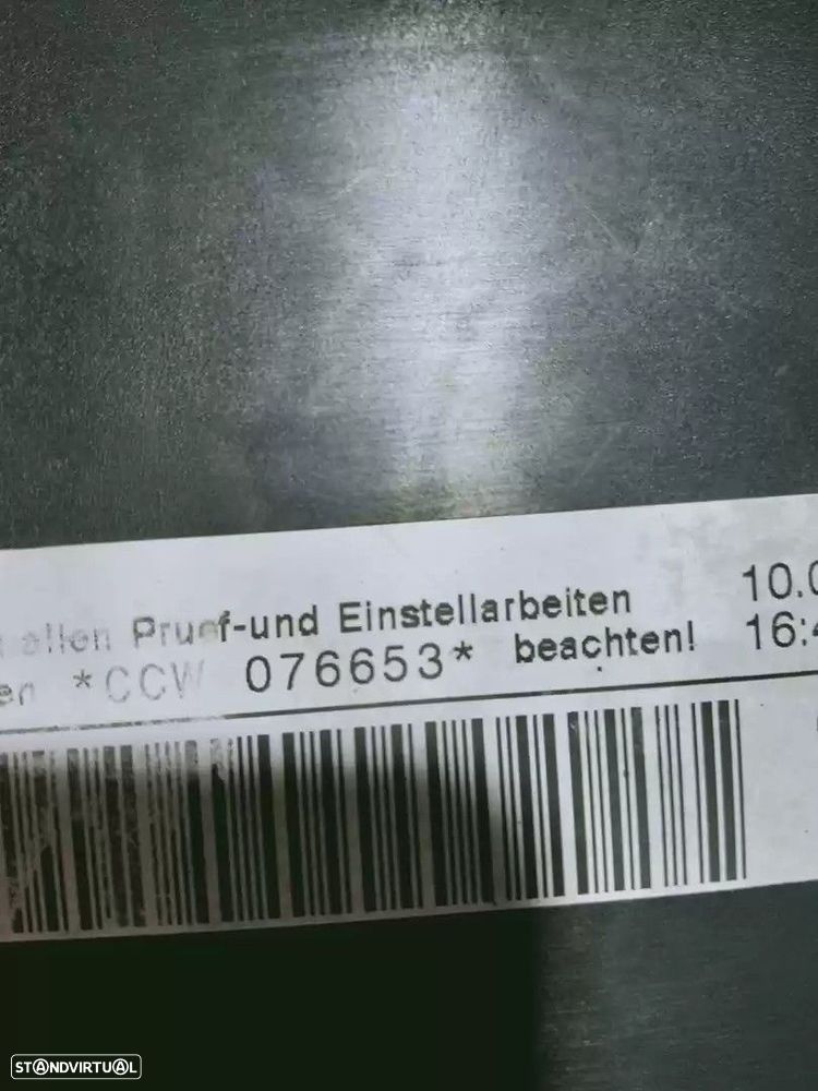 MOTOR COMPLETO AUDI A5 2010 -CCW - 4