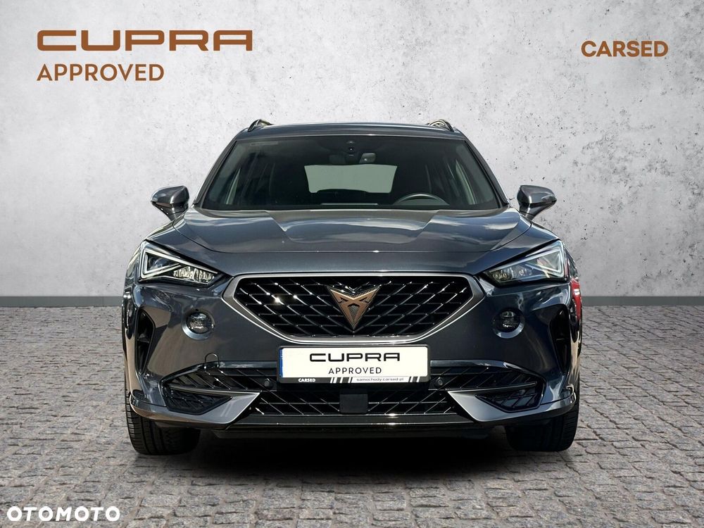 Cupra Formentor 1.5 TSI DSG - 10