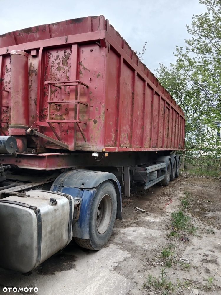 Scania R 124 - 9