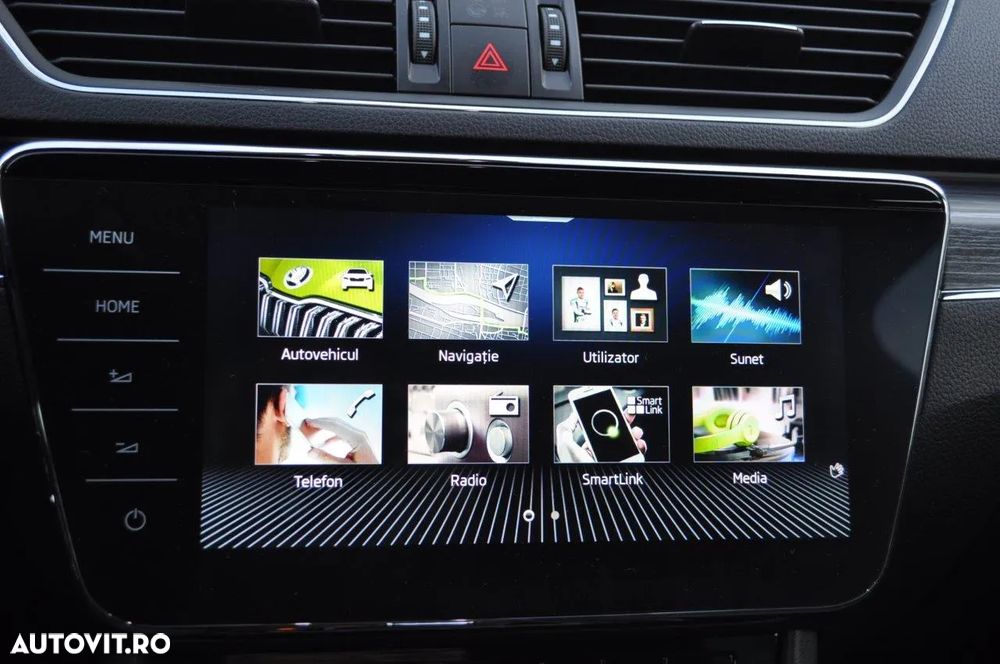 Skoda Superb 2.0 TSI DSG Style - 28