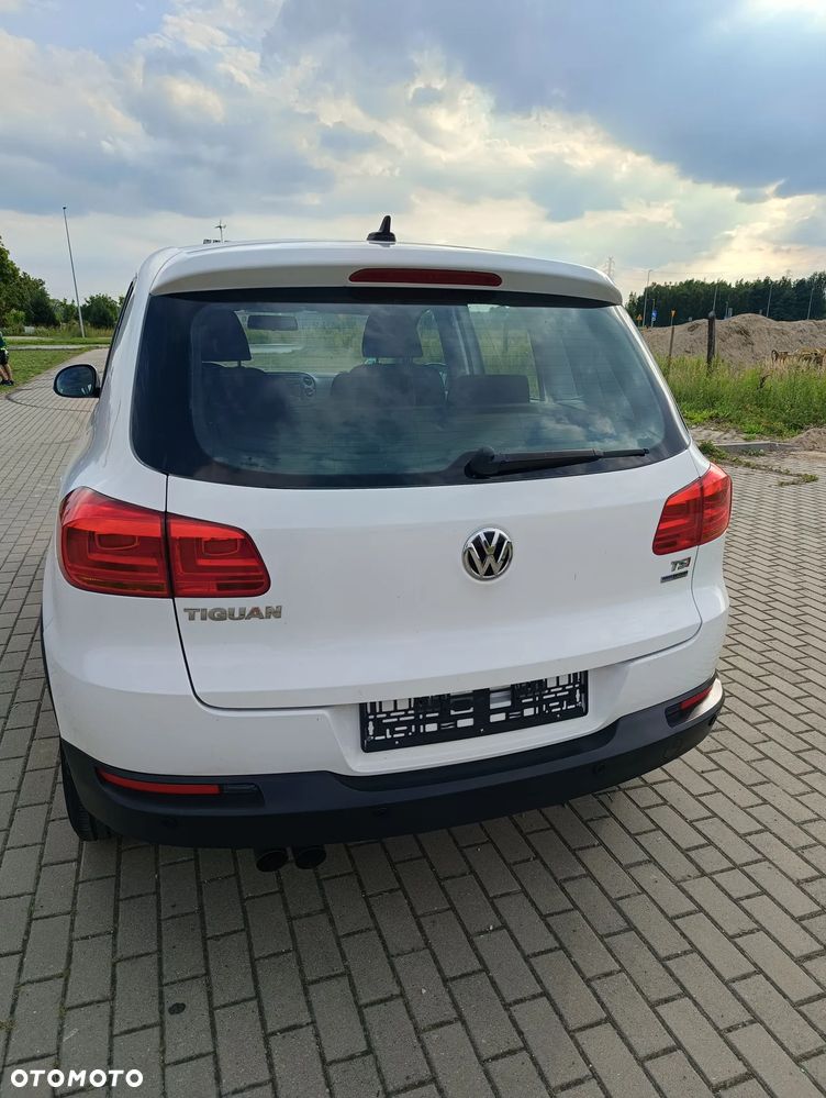 Volkswagen Tiguan 1.4 TSI Trend&Fun - 7