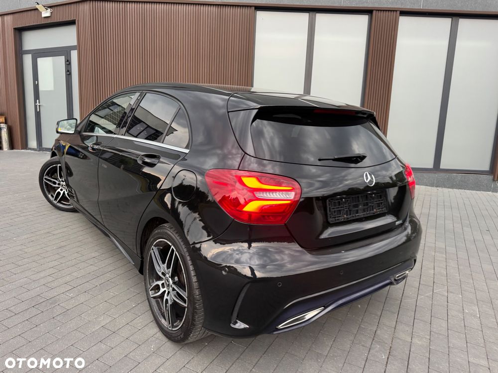 Mercedes-Benz Klasa A 250 4Matic 7G-DCT AMG Line - 20