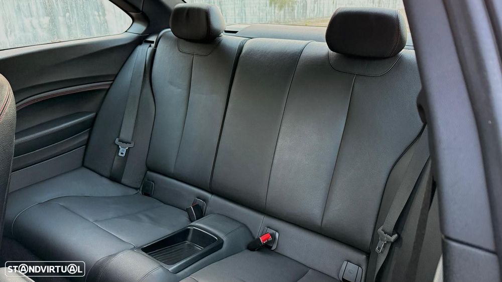 BMW 220 d Coupe Line Sport Auto - 11