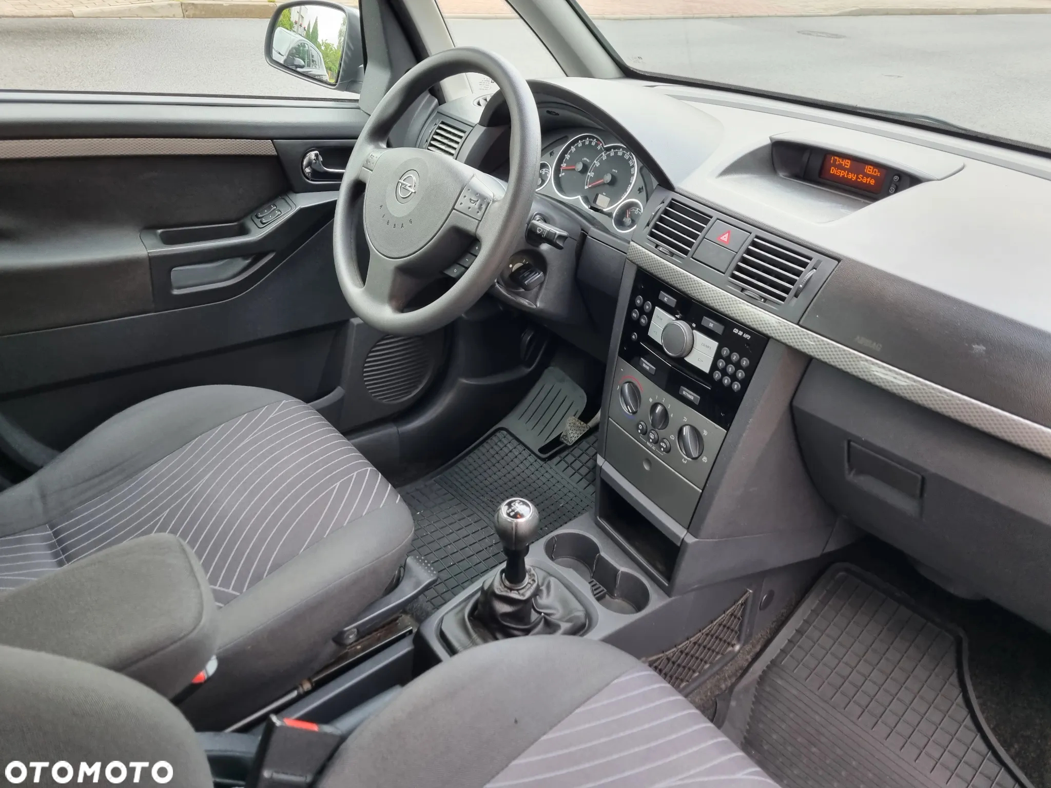 Opel Meriva - 18
