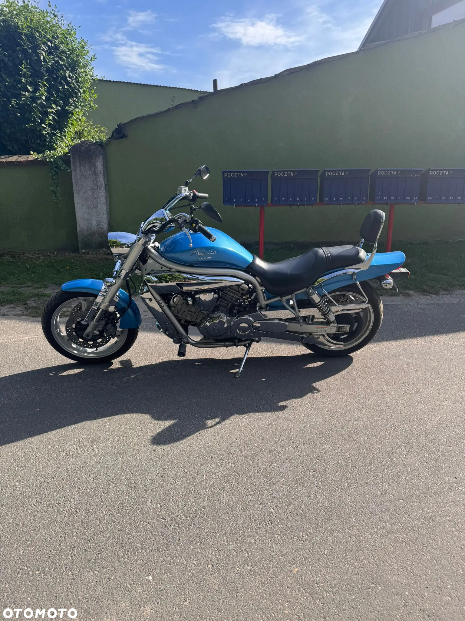 Hyosung GV - 2