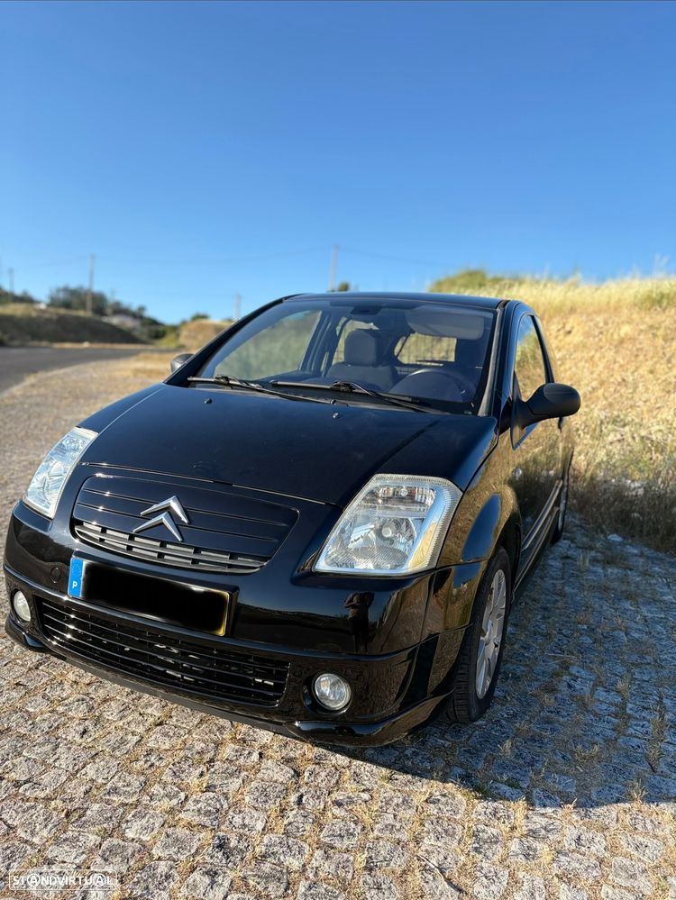 Citroën C2 1.4 HDi VTR - 1