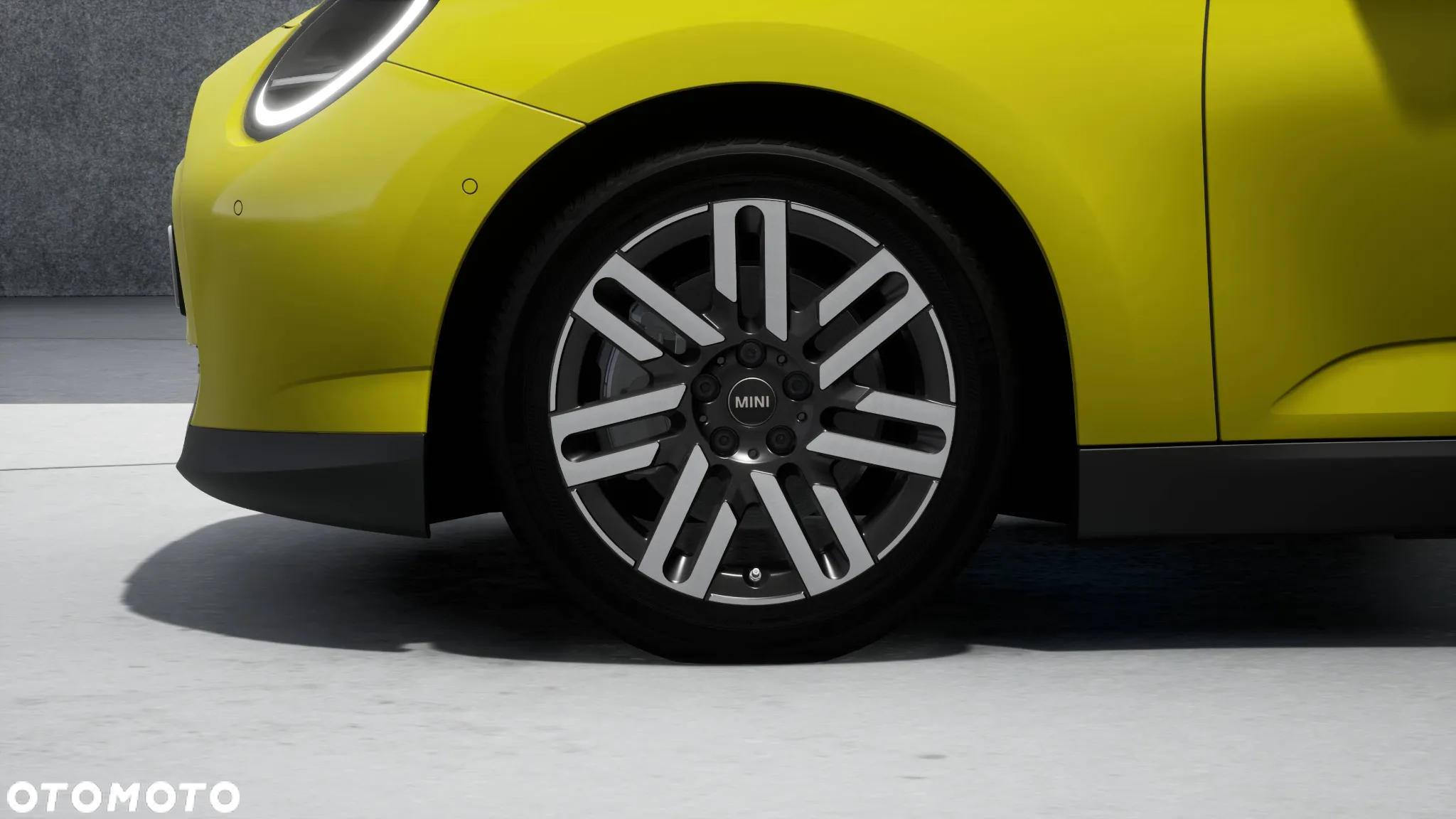 MINI Cooper E Classic Trim - 4