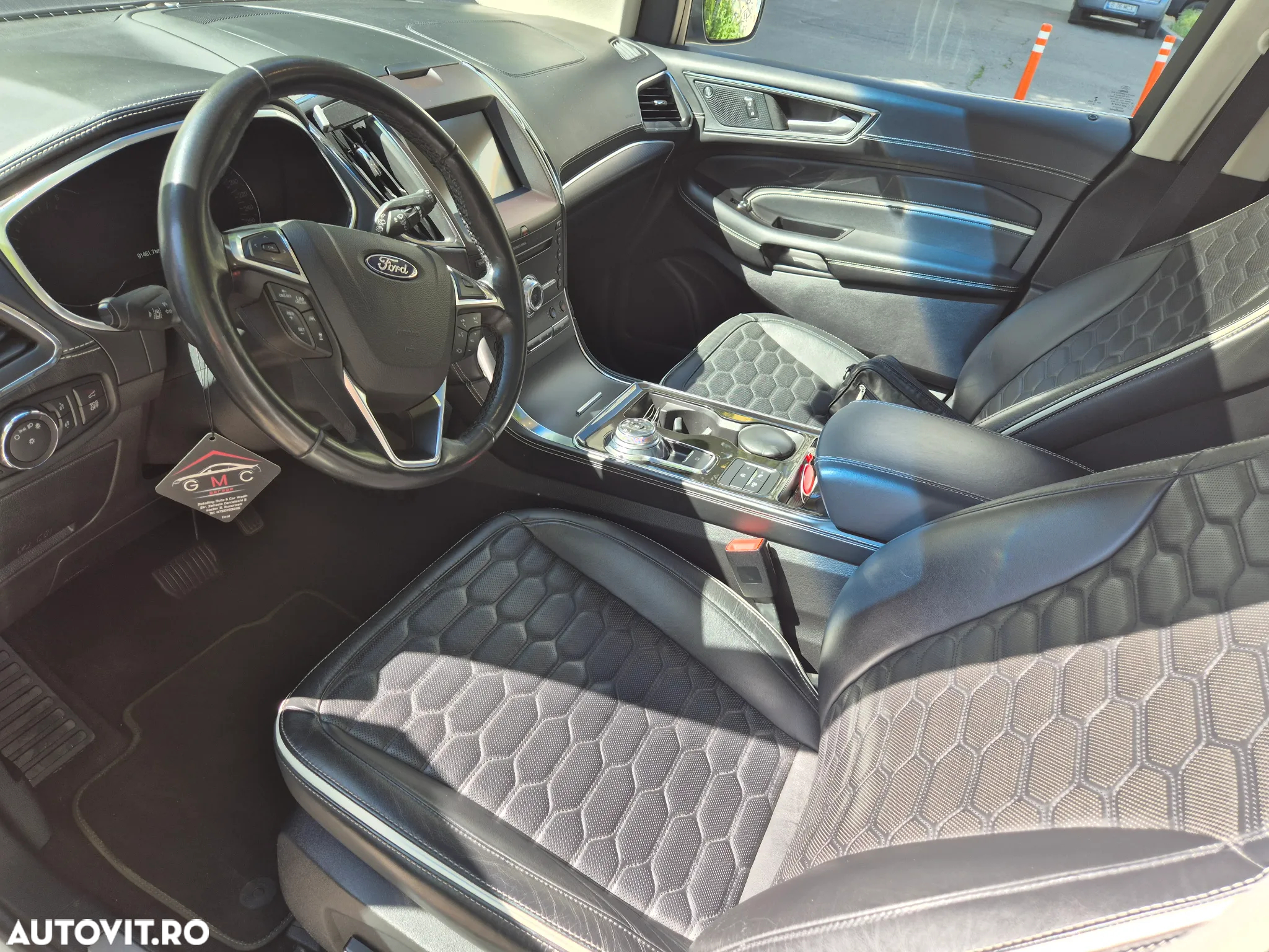 Ford Edge 2.0 Panther A8 AWD Vignale - 13