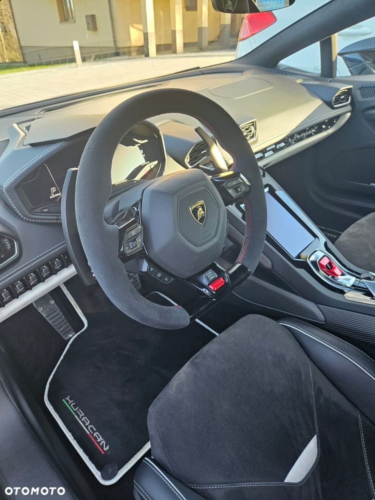 Lamborghini Huracan - 6