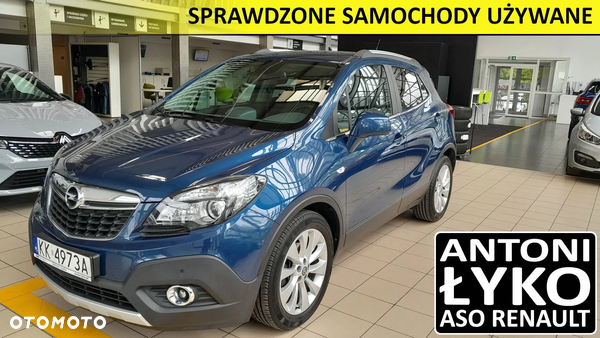 Opel Mokka 1.4 Turbo ecoFLEX Start/Stop Innovation