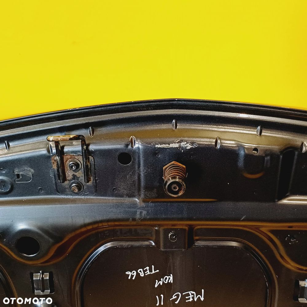 MASKA POKRYWA SILNIKA RENAULT MEGANE II LIFT KOMBI LAK. TEB66 NR572 - 13