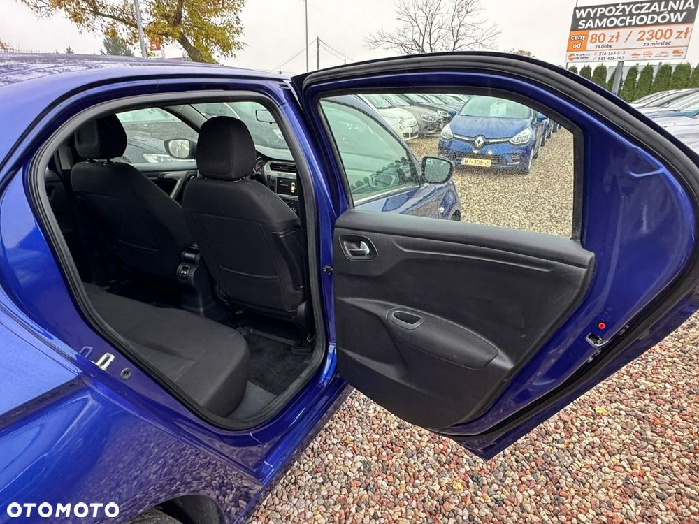 Citroën C-Elysée 2018
