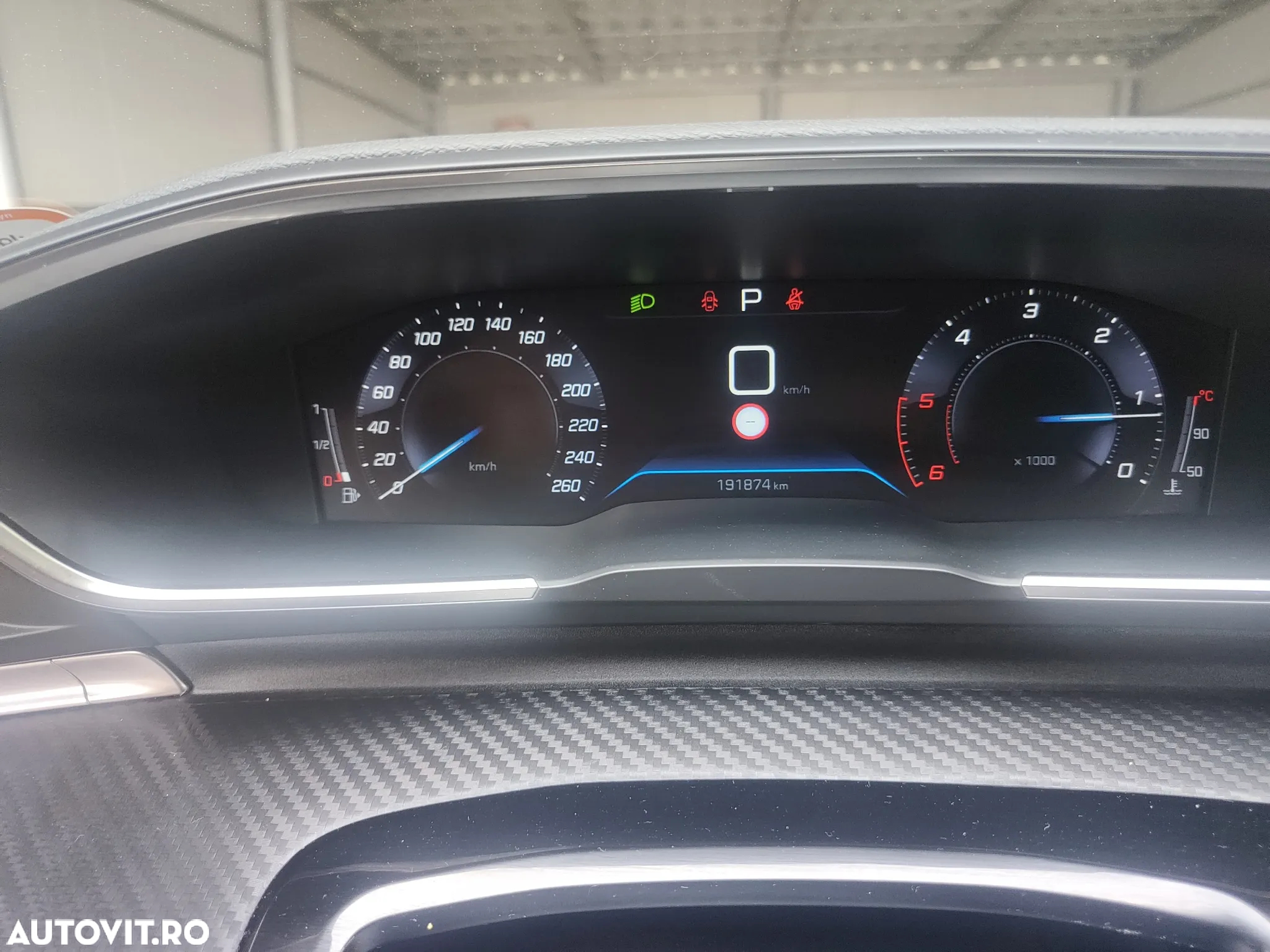 Peugeot 508 BlueHDi 130 EAT8 Allure Pack - 17