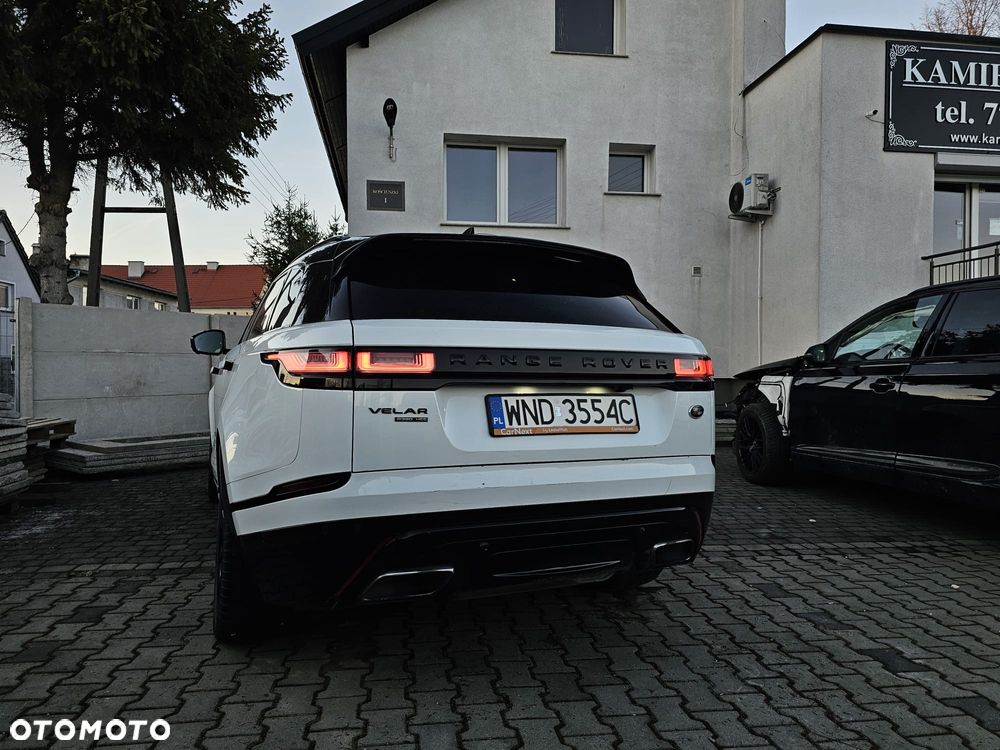 Land Rover Range Rover Velar - 37