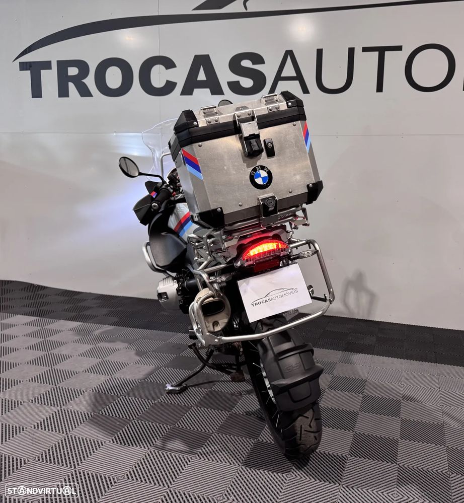 BMW R 1200 GS Adventure - 11