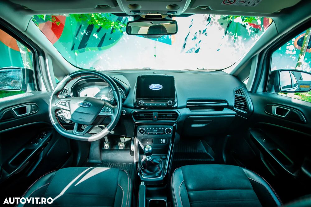 FORD Ecosport 2020 — imagine 7