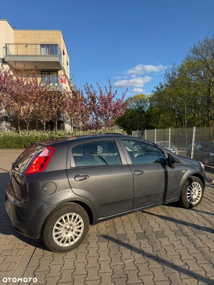 Fiat Punto Evo - 4
