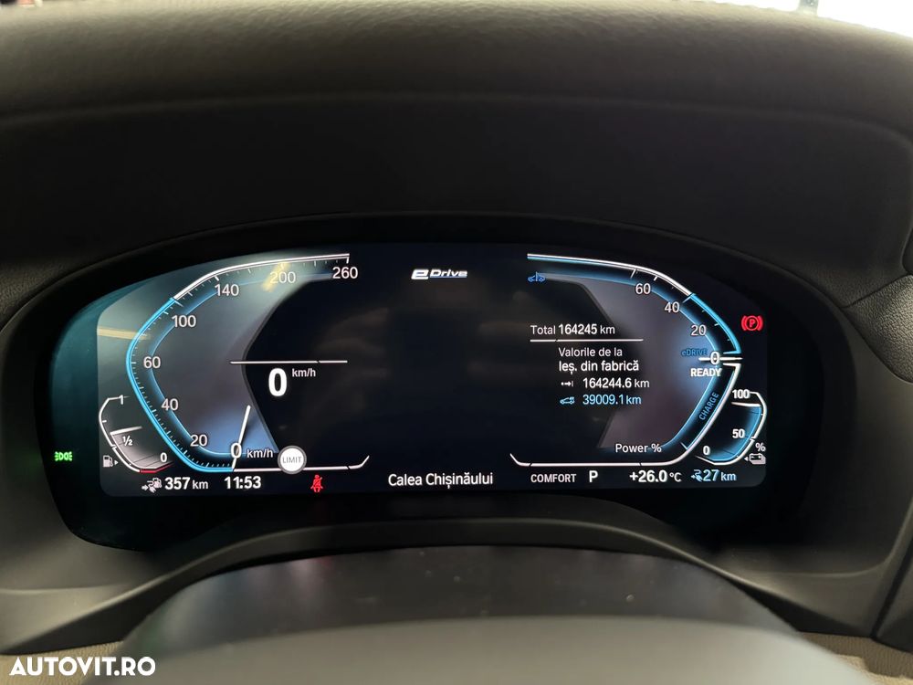 BMW X3 xDrive30e Aut. M Sport - 12