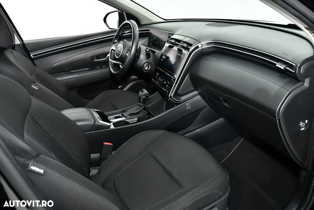 Hyundai Tucson 1.6 CRDi 48V-Hybrid 2WD DCT Prime - 15