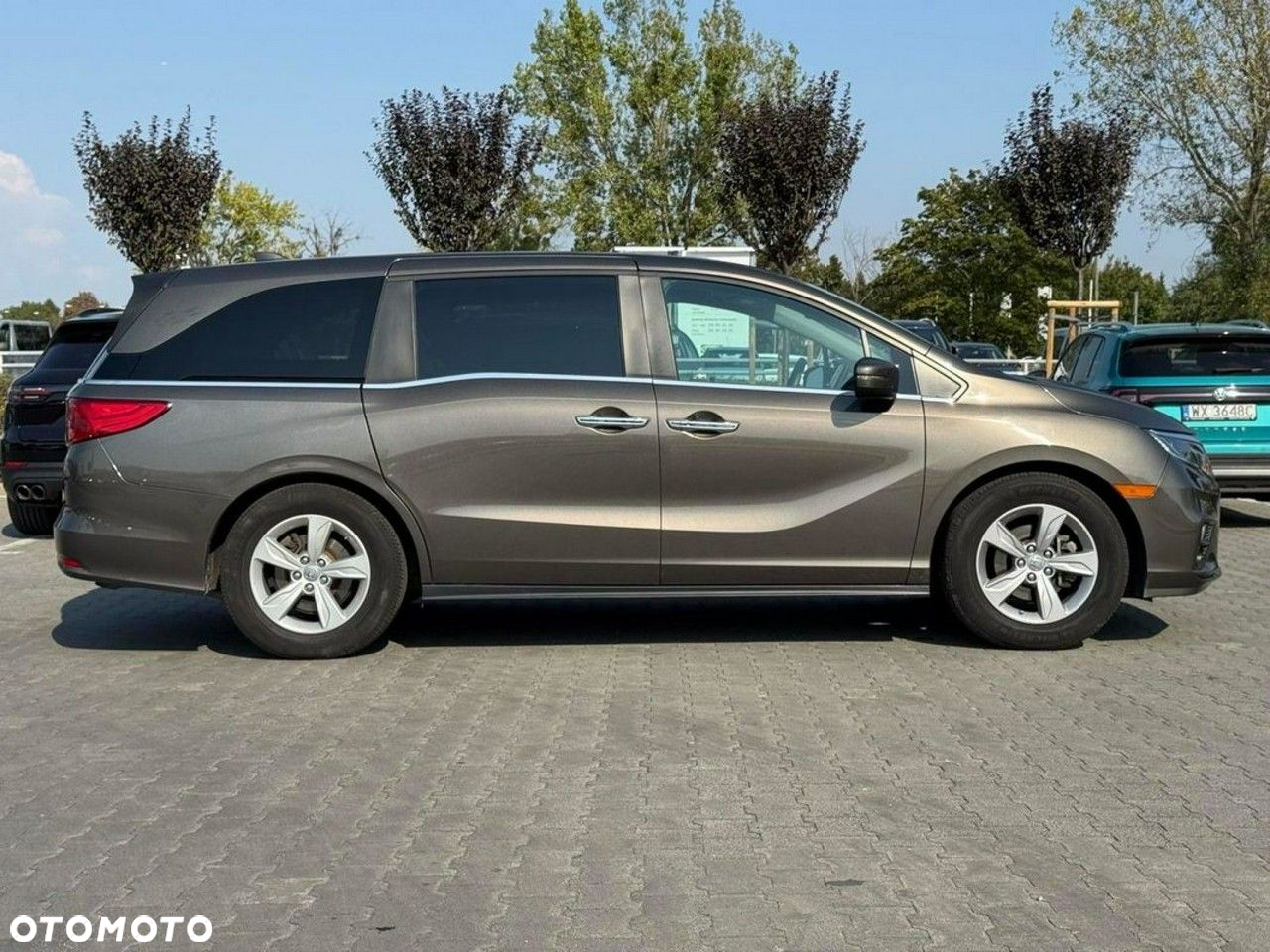 Honda Odyssey - 11