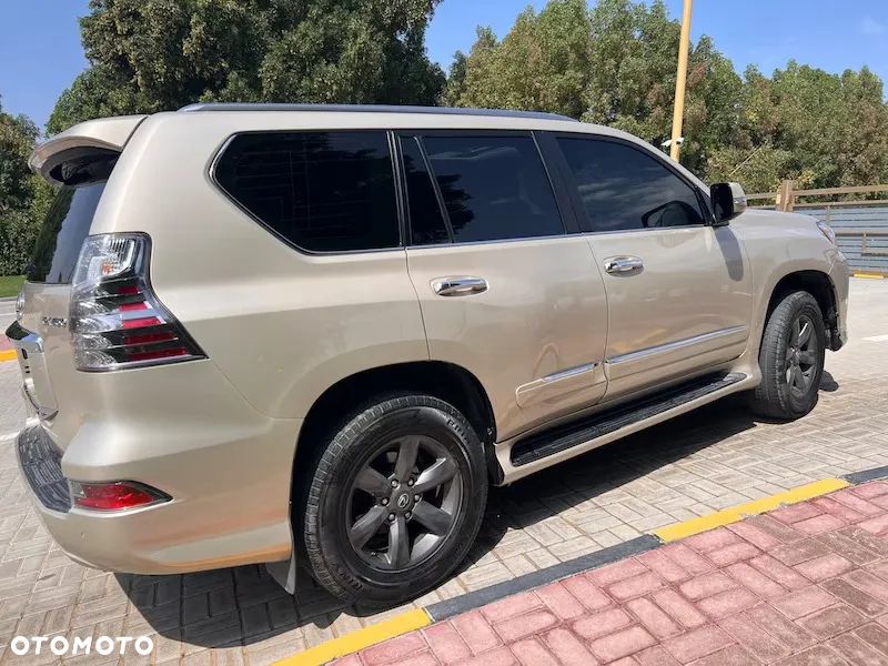 Lexus GX 470 - 6