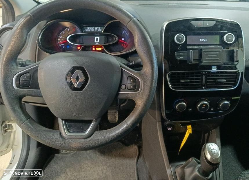 Renault Clio 1.5 dCi Confort - 4